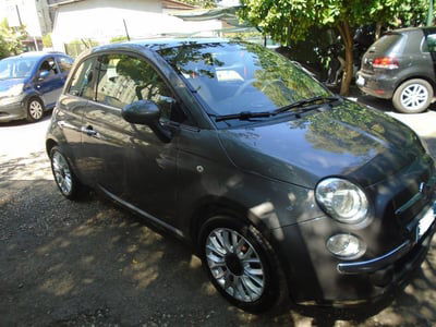 Fiat 500 1.2 EasyPower Lounge usata