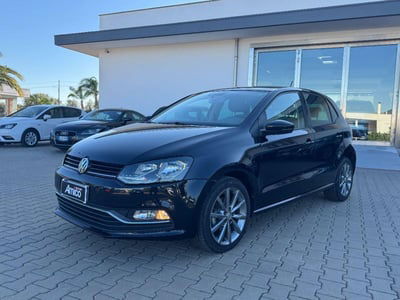 Volkswagen Polo 1.4 TDI 90CV 5p. Fresh BlueMotion Technology usata