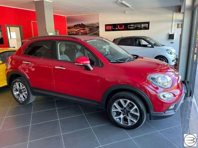 Fiat 500X 2.0 MultiJet 140 CV AT9 4x4 Cross Plus usata