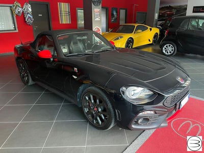 Abarth 124 Spider 1.4 Turbo MultiAir 170 CV Scorpione usata