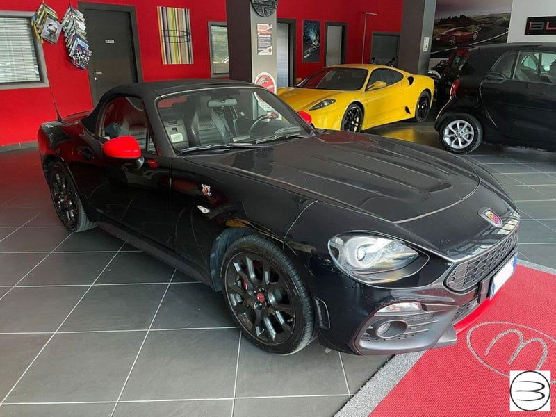Abarth 124 Spider 1.4 Turbo MultiAir 170 CV Scorpione