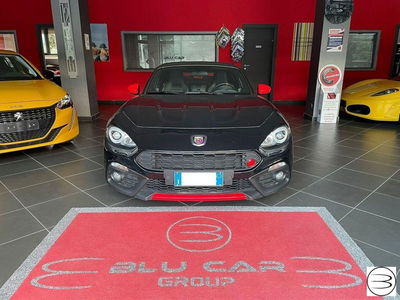 Abarth 124 Spider 1.4 Turbo MultiAir 170 CV Scorpione usata