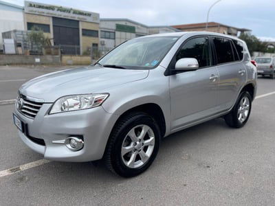 Toyota Rav4 2.2 D-4D 150 CV DPF Exclusive usata