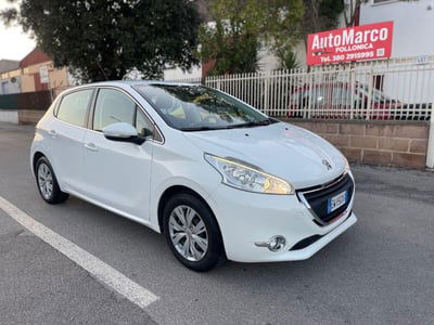Peugeot 208 82 5 porte Allure usata