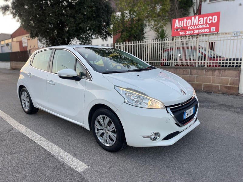 Peugeot 208 82 5 porte Allure