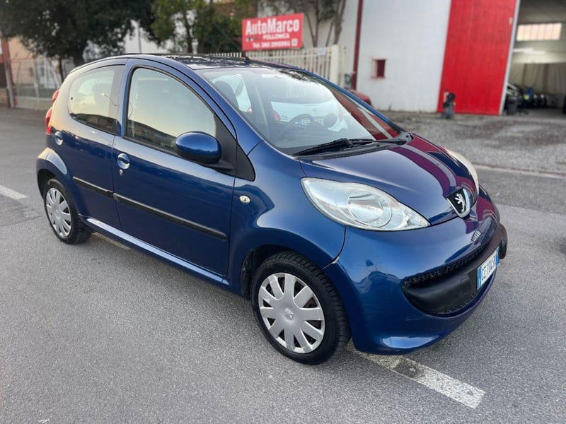 Peugeot 107 68CV 5p. Sweet Years