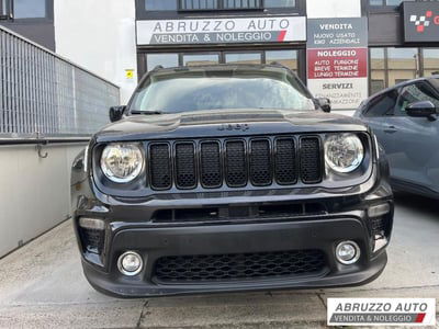 Jeep Renegade 1.0 T3 Night Eagle usata
