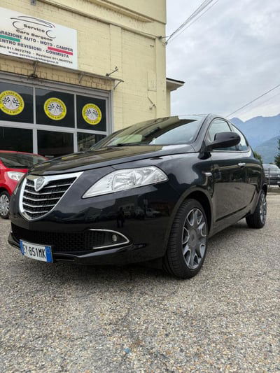 Lancia Ypsilon 1.3 MJT 16V 95 CV 5 porte S&S Platinum usata