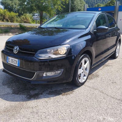 Volkswagen Polo 1.6 TDI 90CV DPF 5 porte Highline usata
