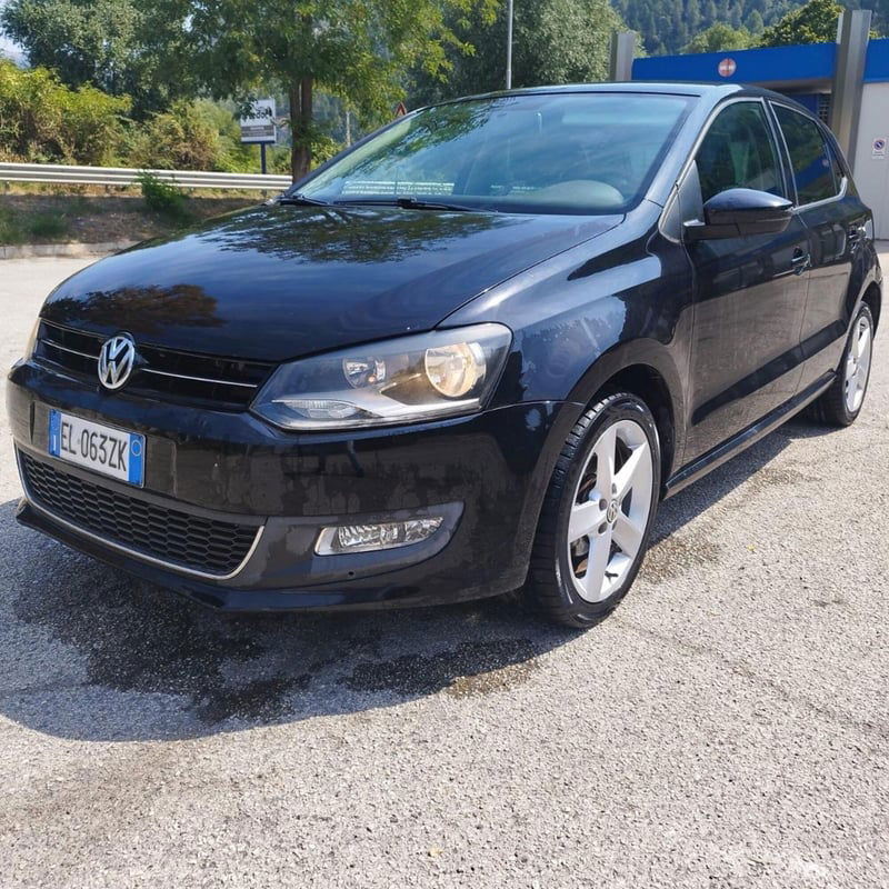 Volkswagen Polo 1.6 TDI 90CV DPF 5 porte Highline
