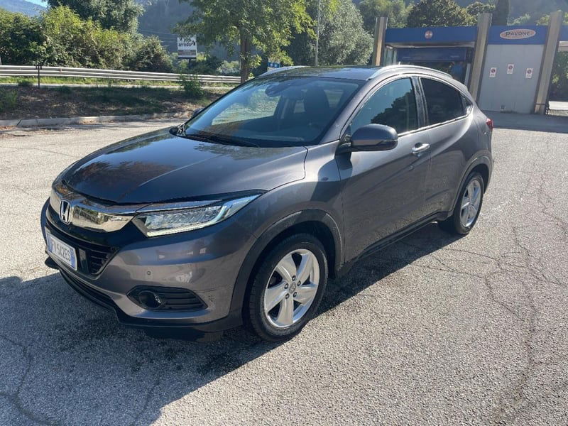 Honda HR-V 1.5 i-VTEC Executive Navi ADAS