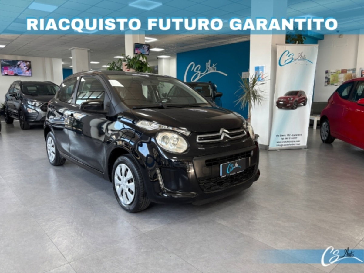 Citroen C1 1.0 5 porte