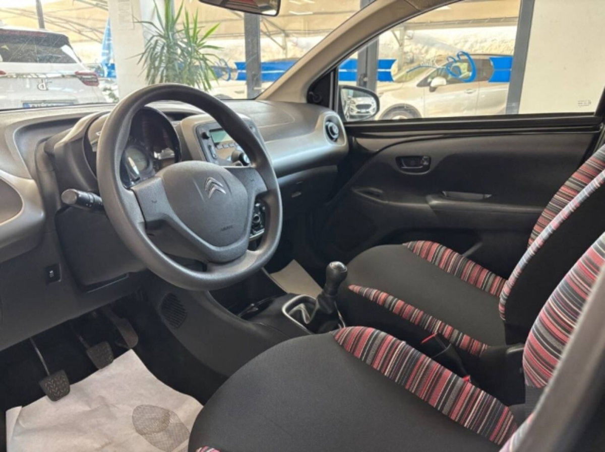 Citroen C1 1.0 5 porte (10)