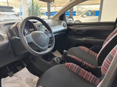 Citroen C1 1.0 5 porte (10)