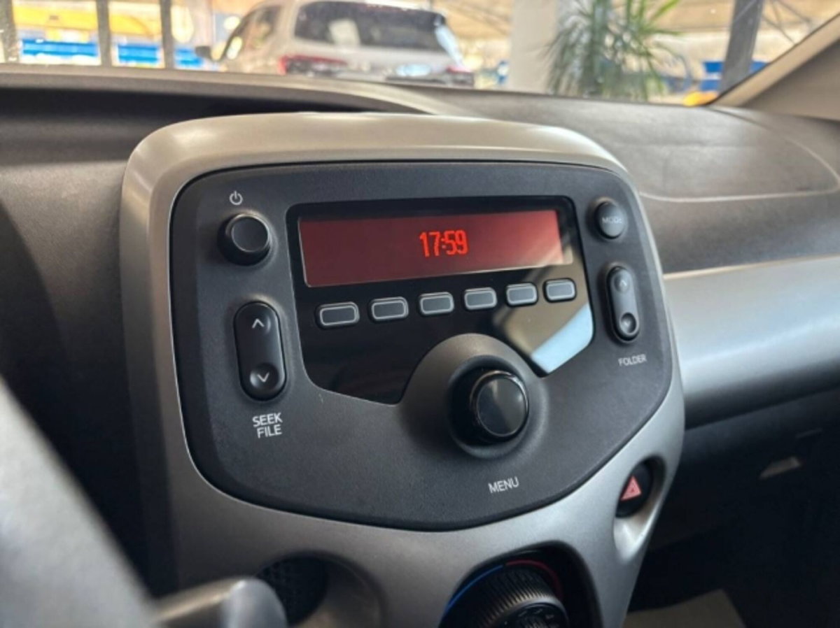 Citroen C1 1.0 5 porte (12)