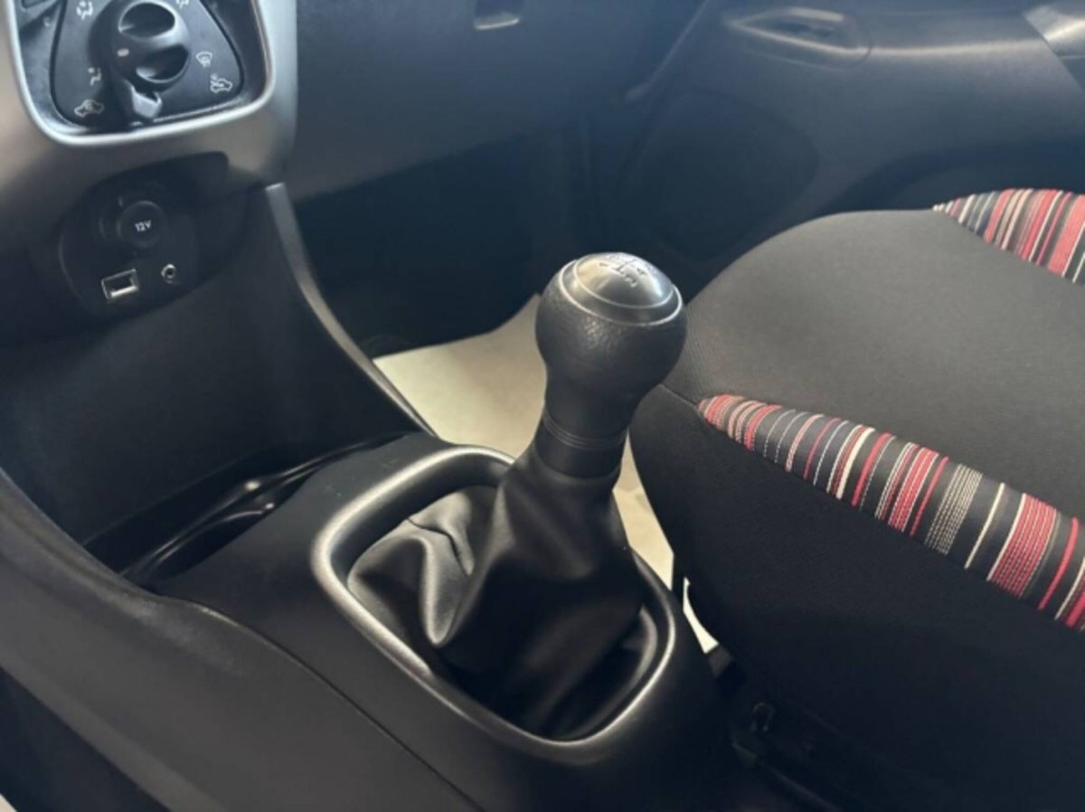 Citroen C1 1.0 5 porte (14)