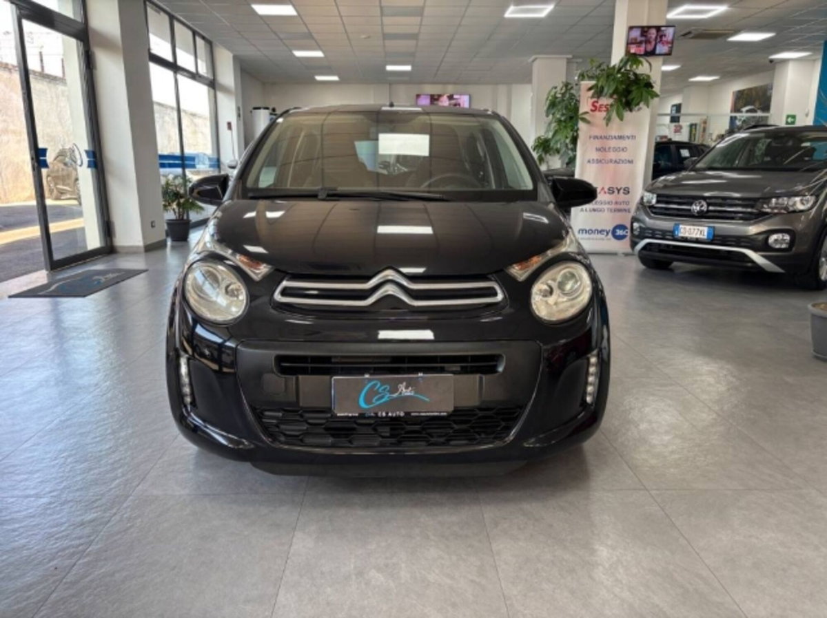 Citroen C1 1.0 5 porte (2)