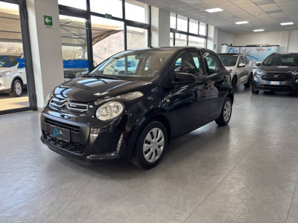 Citroen C1 1.0 5 porte (3)