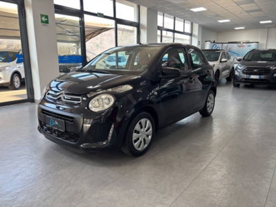 Citroen C1 1.0 5 porte (3)