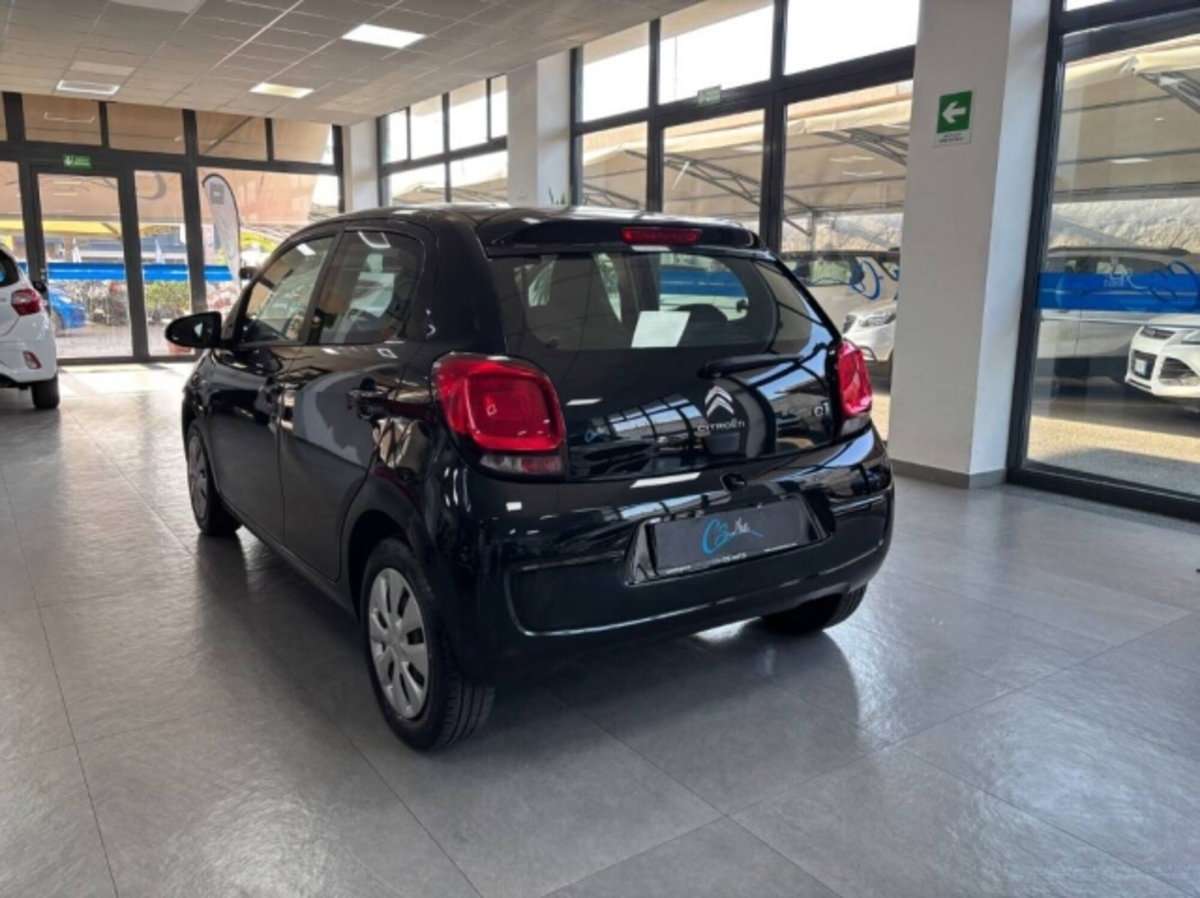 Citroen C1 1.0 5 porte (4)