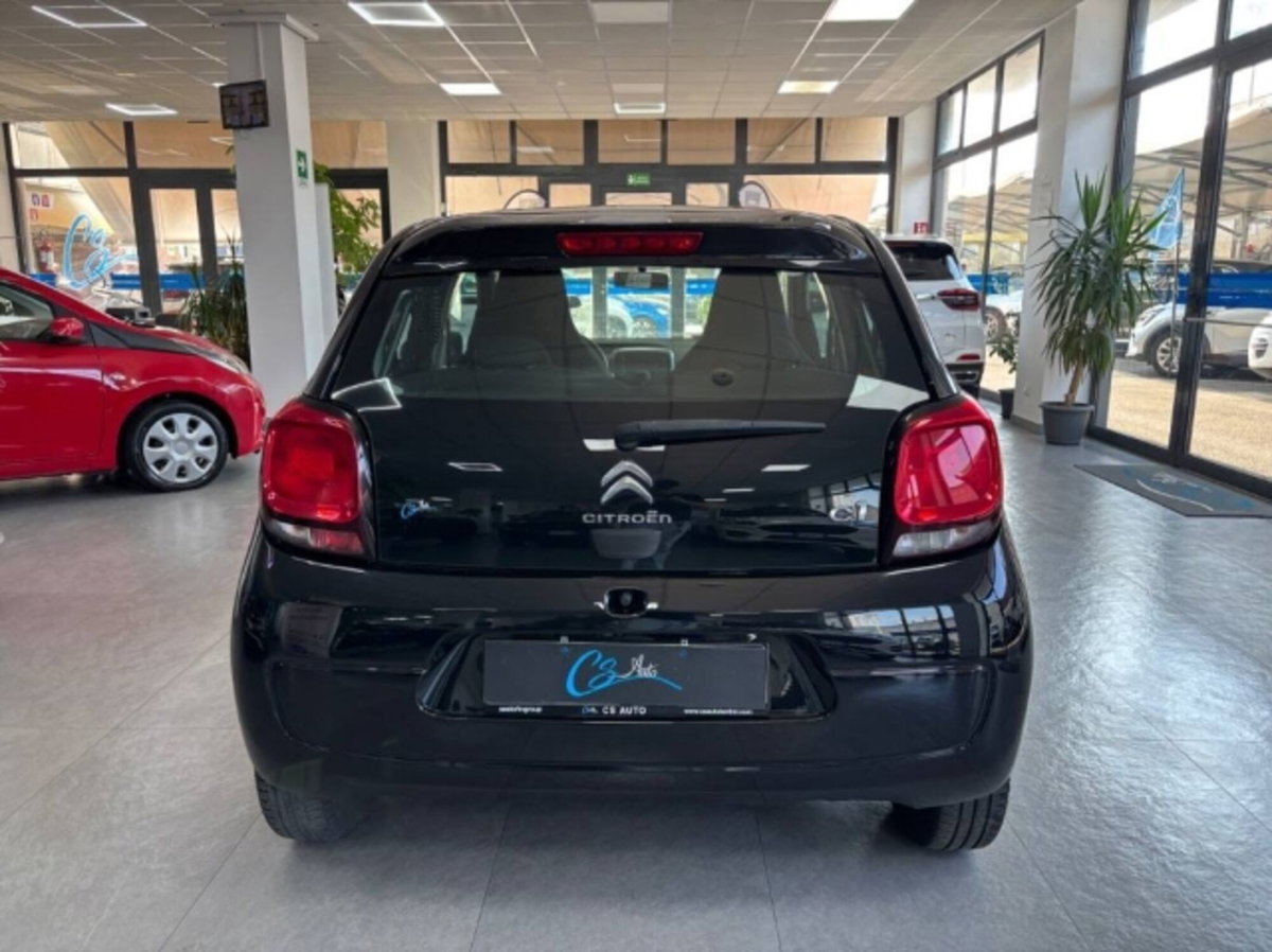 Citroen C1 1.0 5 porte (5)