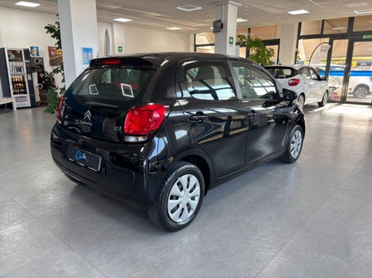 Citroen C1 1.0 5 porte (6)