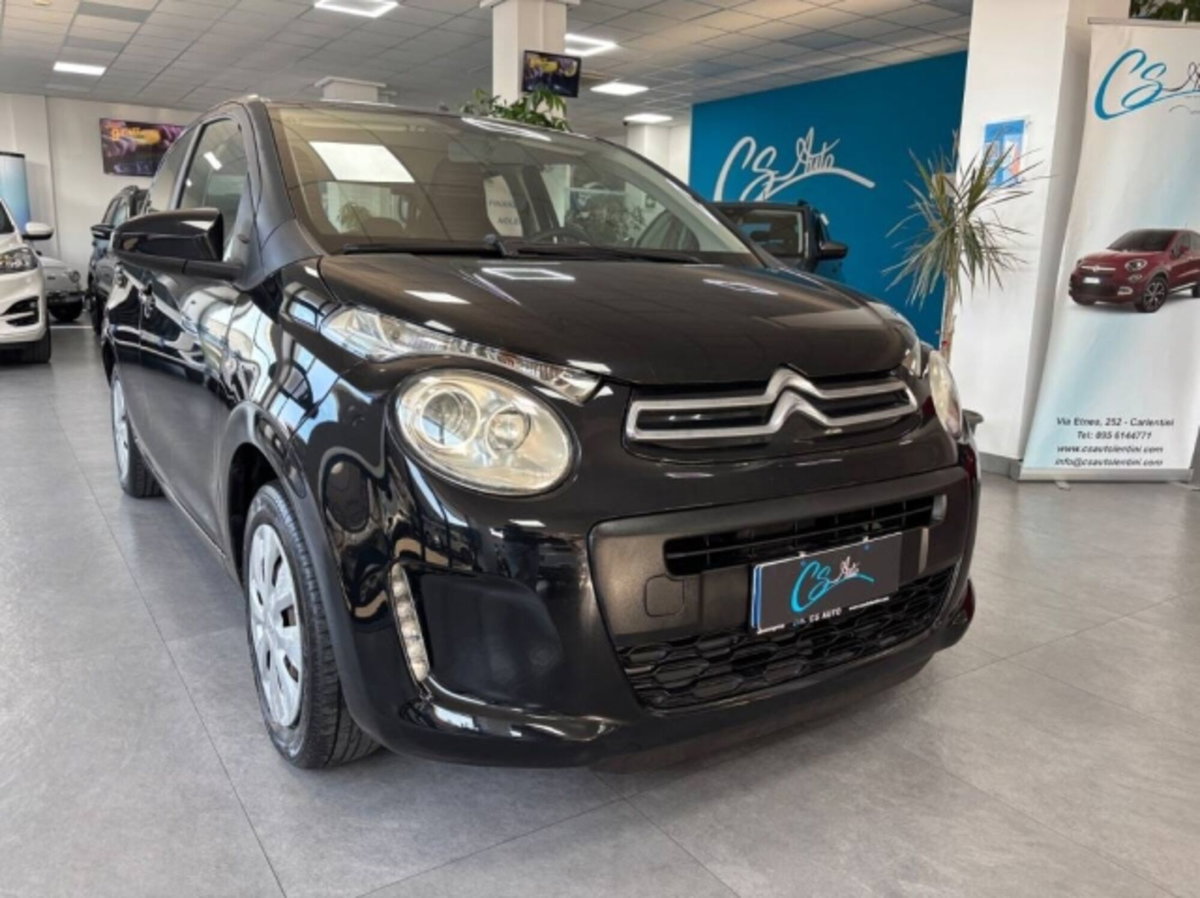 Citroen C1 1.0 5 porte (7)