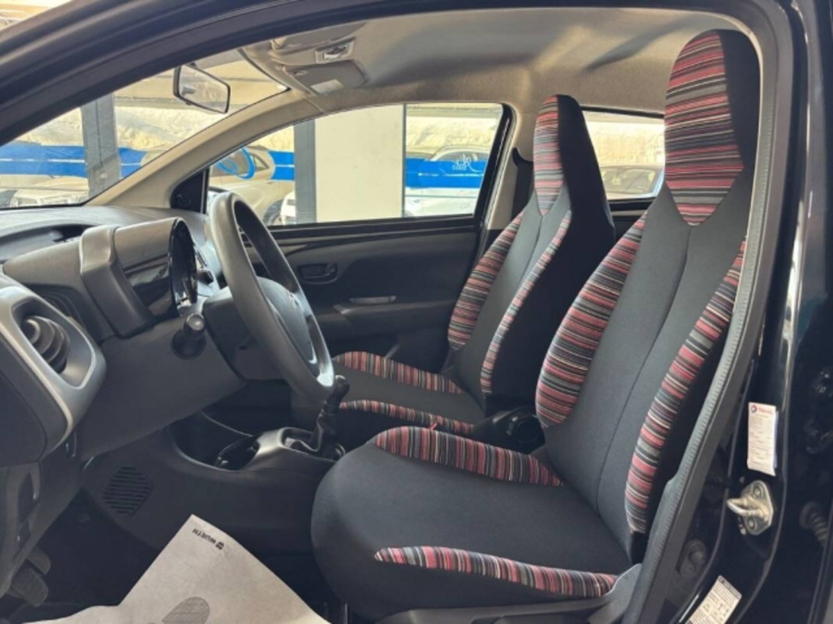 Citroen C1 1.0 5 porte (8)