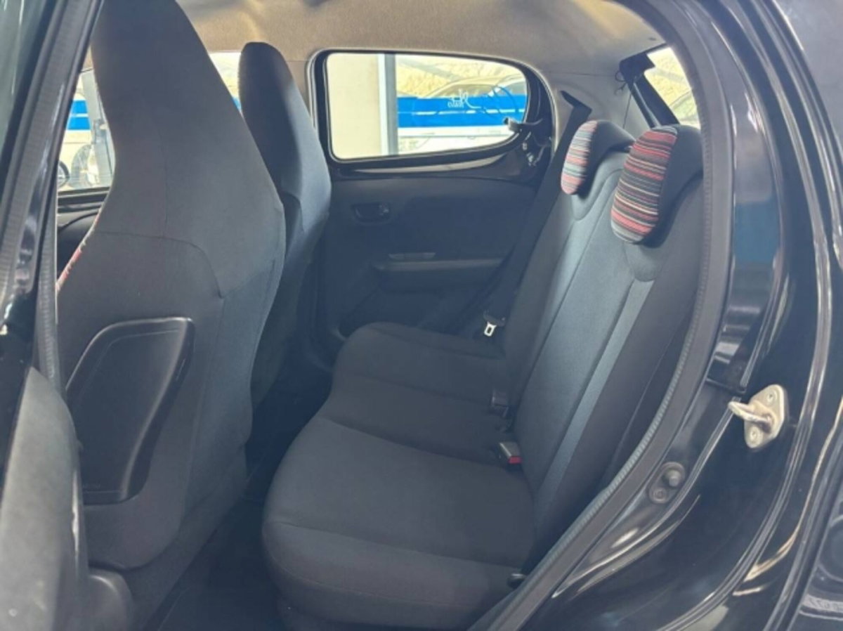Citroen C1 1.0 5 porte (9)