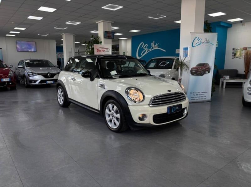 MINI Mini 1.6 16V One D