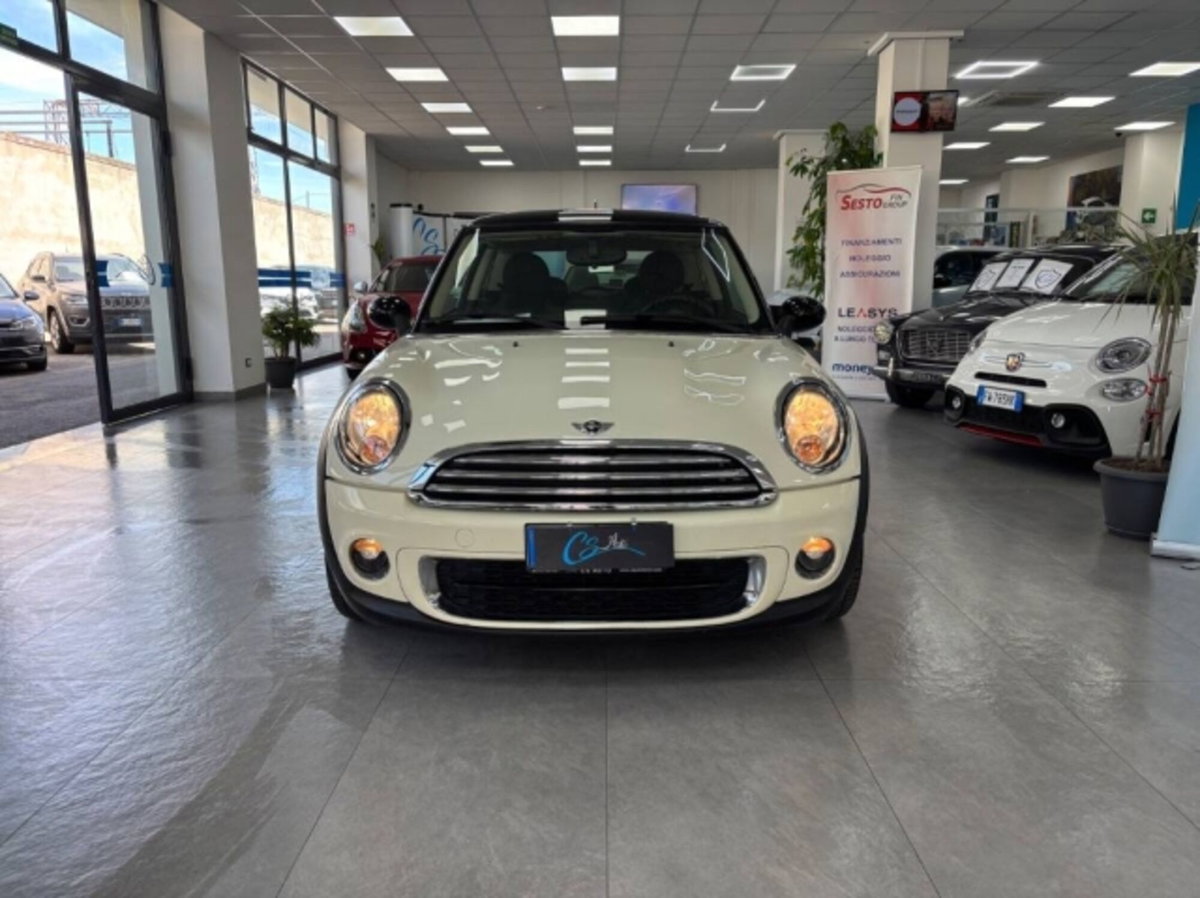 MINI Mini 1.6 16V One D (2)