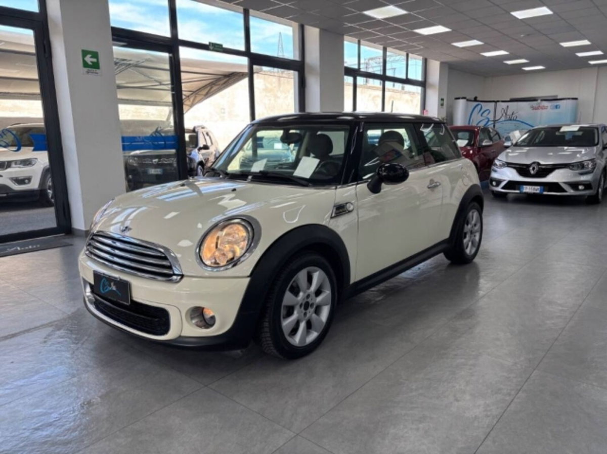 MINI Mini 1.6 16V One D (3)