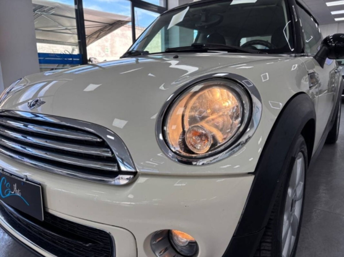 MINI Mini 1.6 16V One D (7)