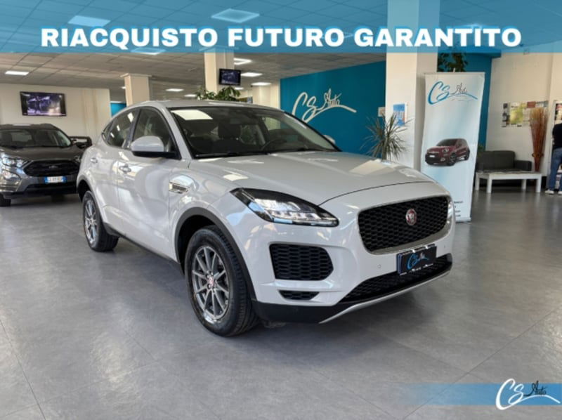 Jaguar E-Pace 2.0D 150 CV AWD aut. SE