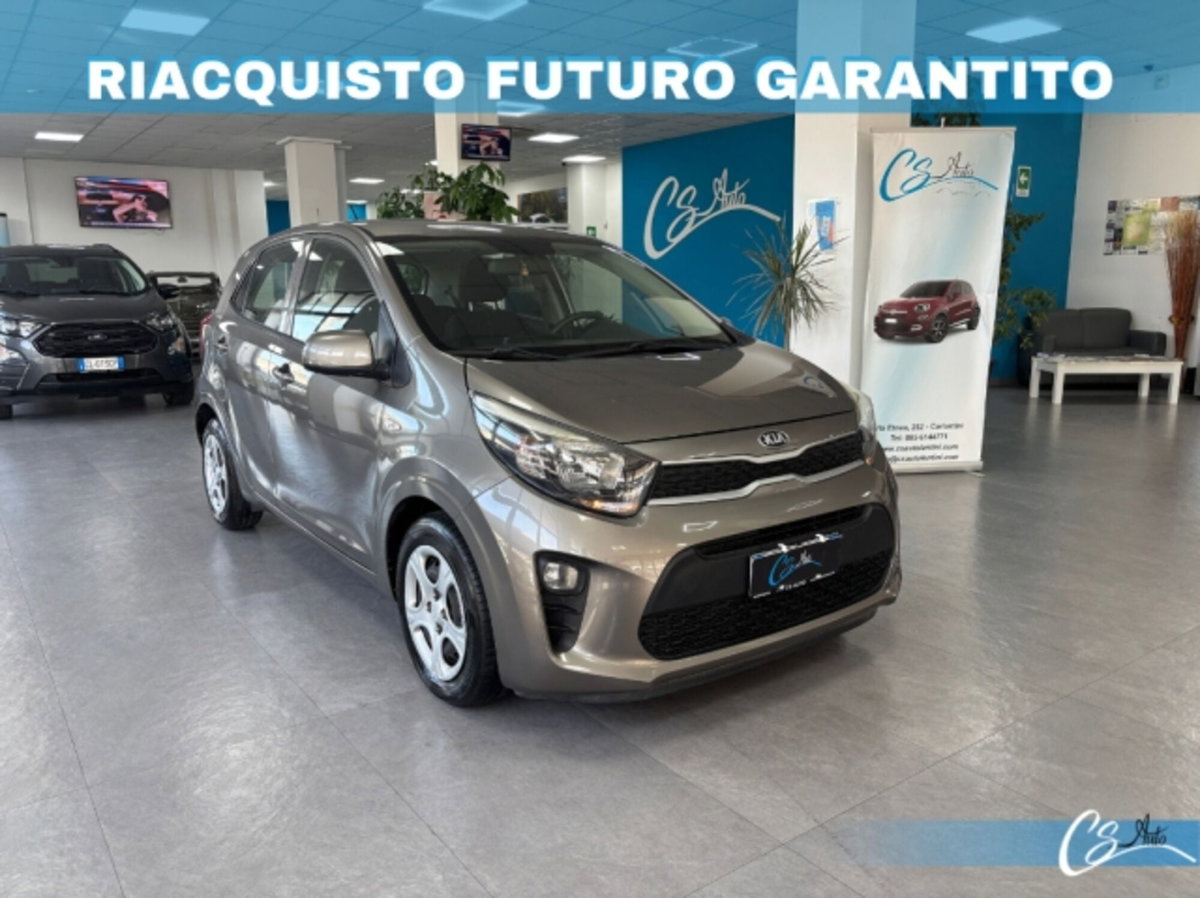 Kia Picanto 1.0 12V 5 porte Active