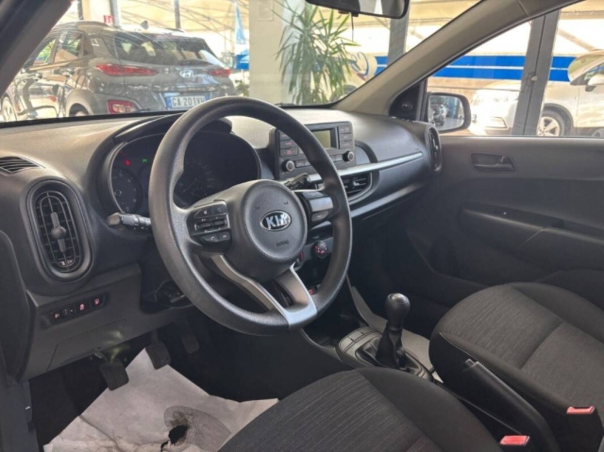 Kia Picanto 1.0 12V 5 porte Active (10)