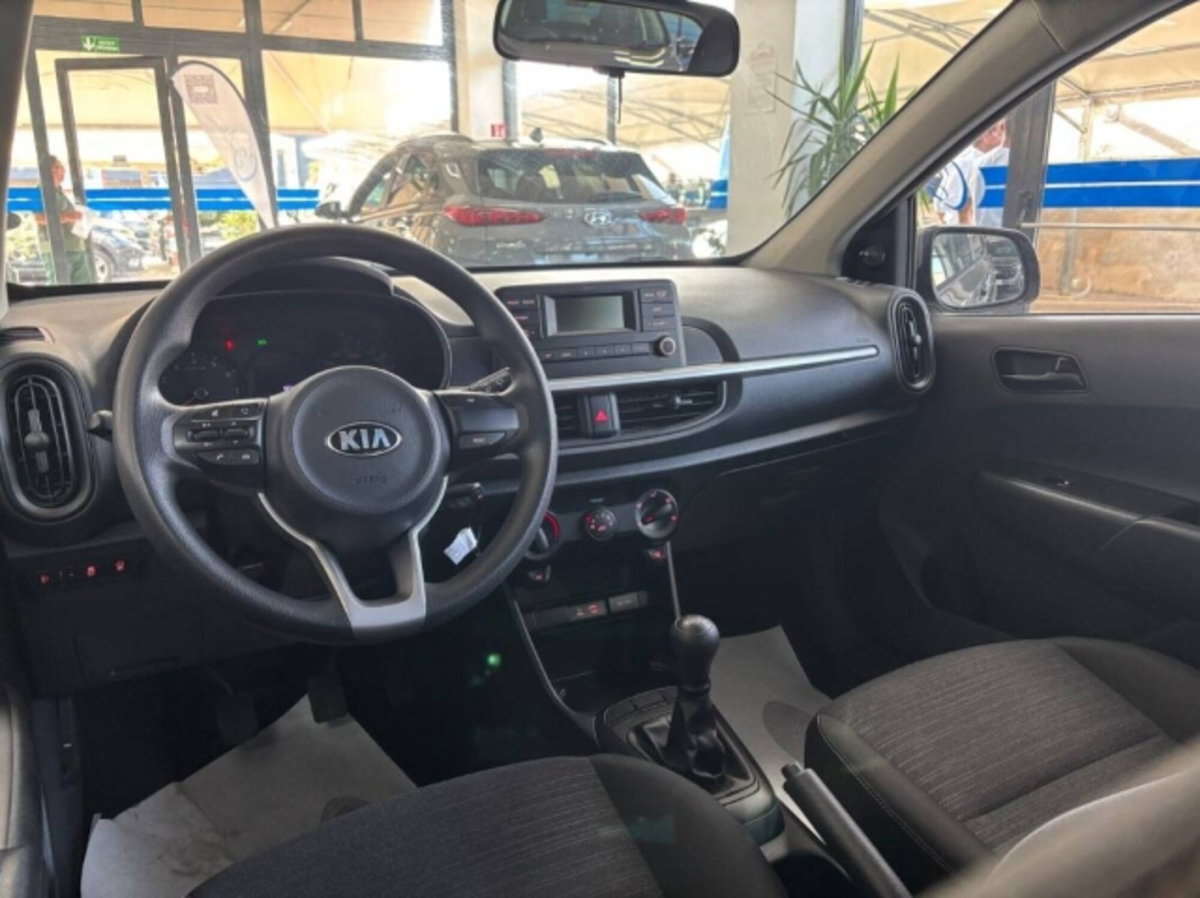 Kia Picanto 1.0 12V 5 porte Active (13)