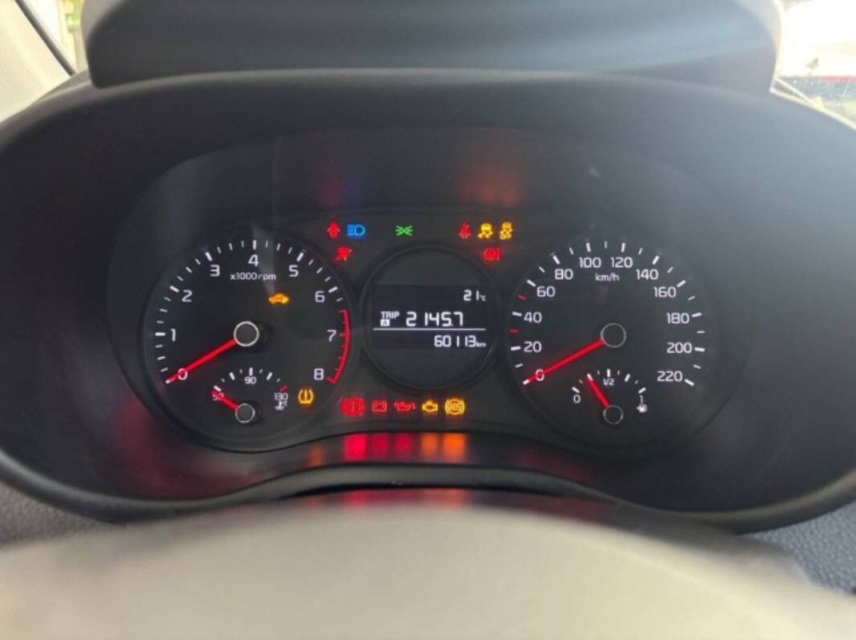 Kia Picanto 1.0 12V 5 porte Active (14)