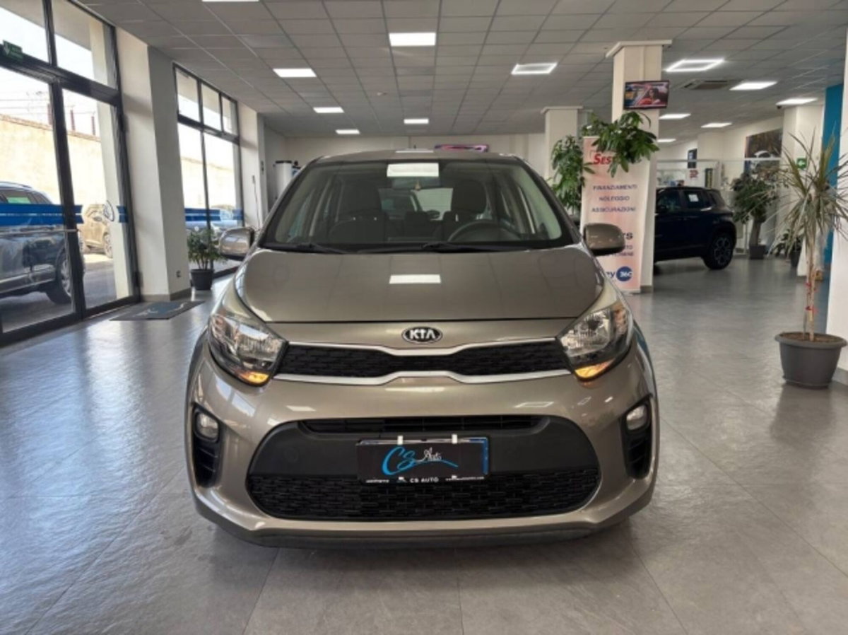 Kia Picanto 1.0 12V 5 porte Active (2)