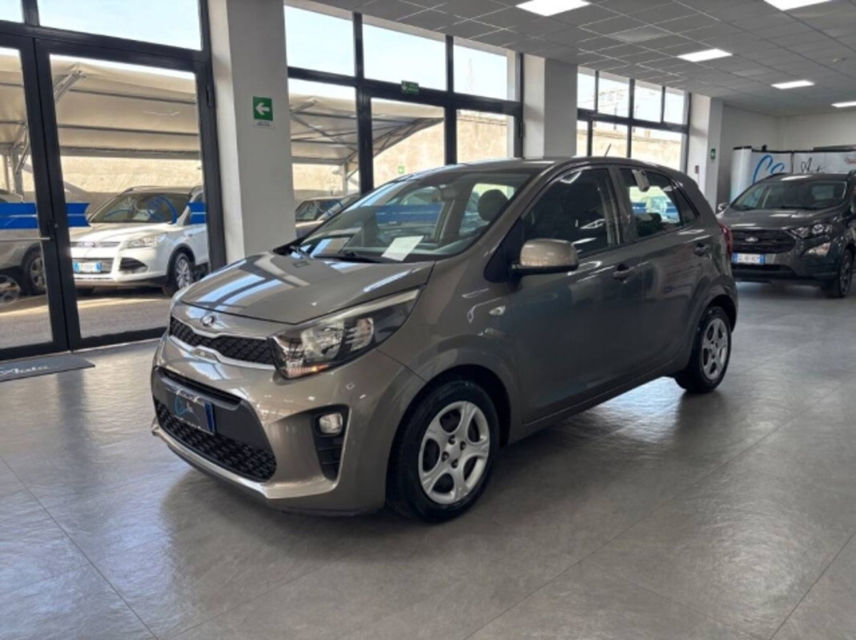 Kia Picanto 1.0 12V 5 porte Active (3)