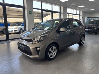 Kia Picanto 1.0 12V 5 porte Active (3)