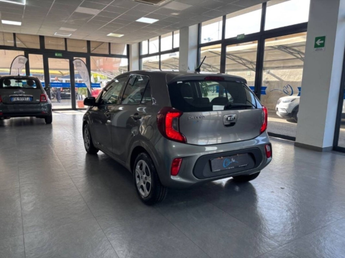 Kia Picanto 1.0 12V 5 porte Active (4)