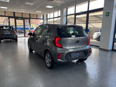 Kia Picanto 1.0 12V 5 porte Active (4)
