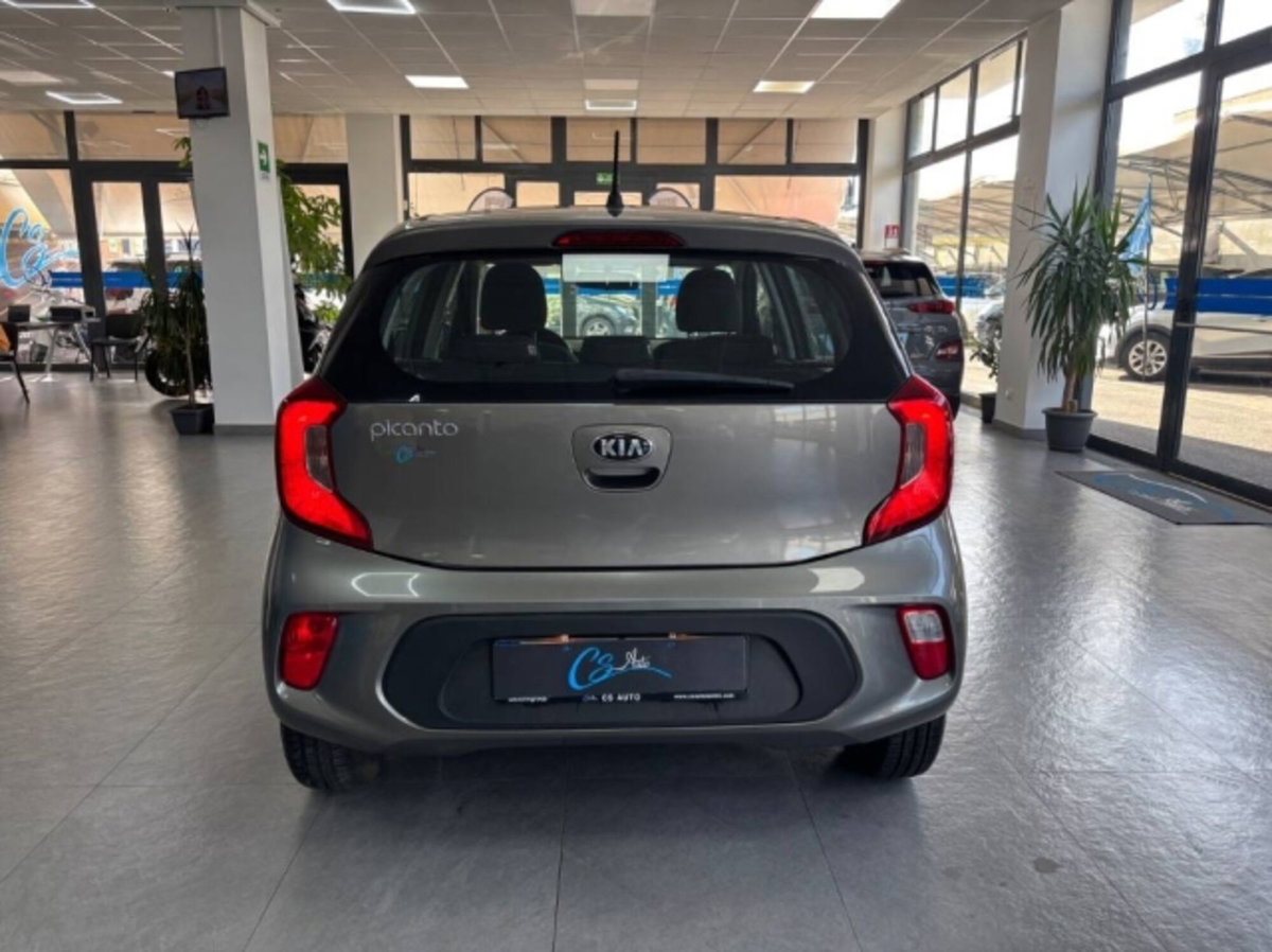 Kia Picanto 1.0 12V 5 porte Active (5)