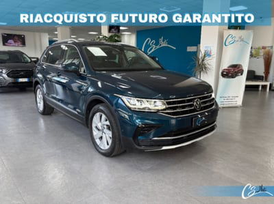 Volkswagen Tiguan Allspace 2.0 tdi Elegance 150cv dsg usata