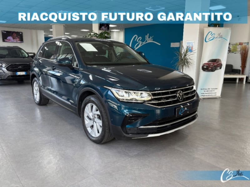 Volkswagen Tiguan Allspace 2.0 tdi Elegance 150cv dsg