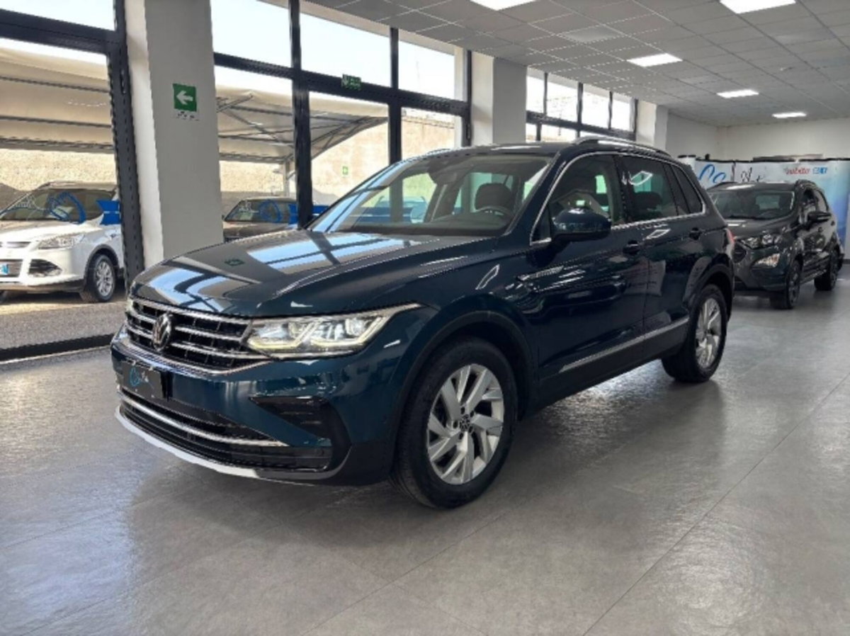 Volkswagen Tiguan Allspace 2.0 tdi Elegance 150cv dsg (3)