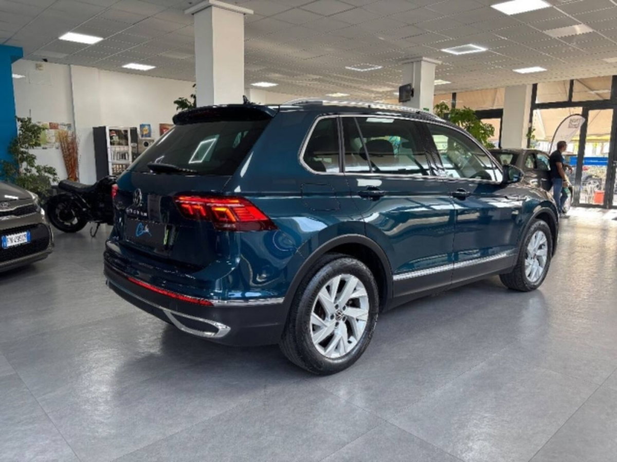 Volkswagen Tiguan Allspace 2.0 tdi Elegance 150cv dsg (6)