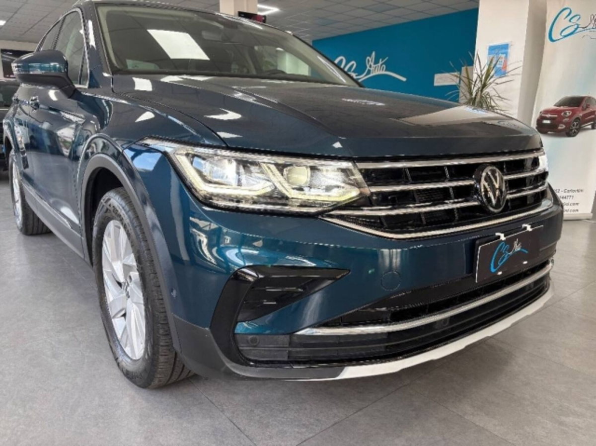 Volkswagen Tiguan Allspace 2.0 tdi Elegance 150cv dsg (8)
