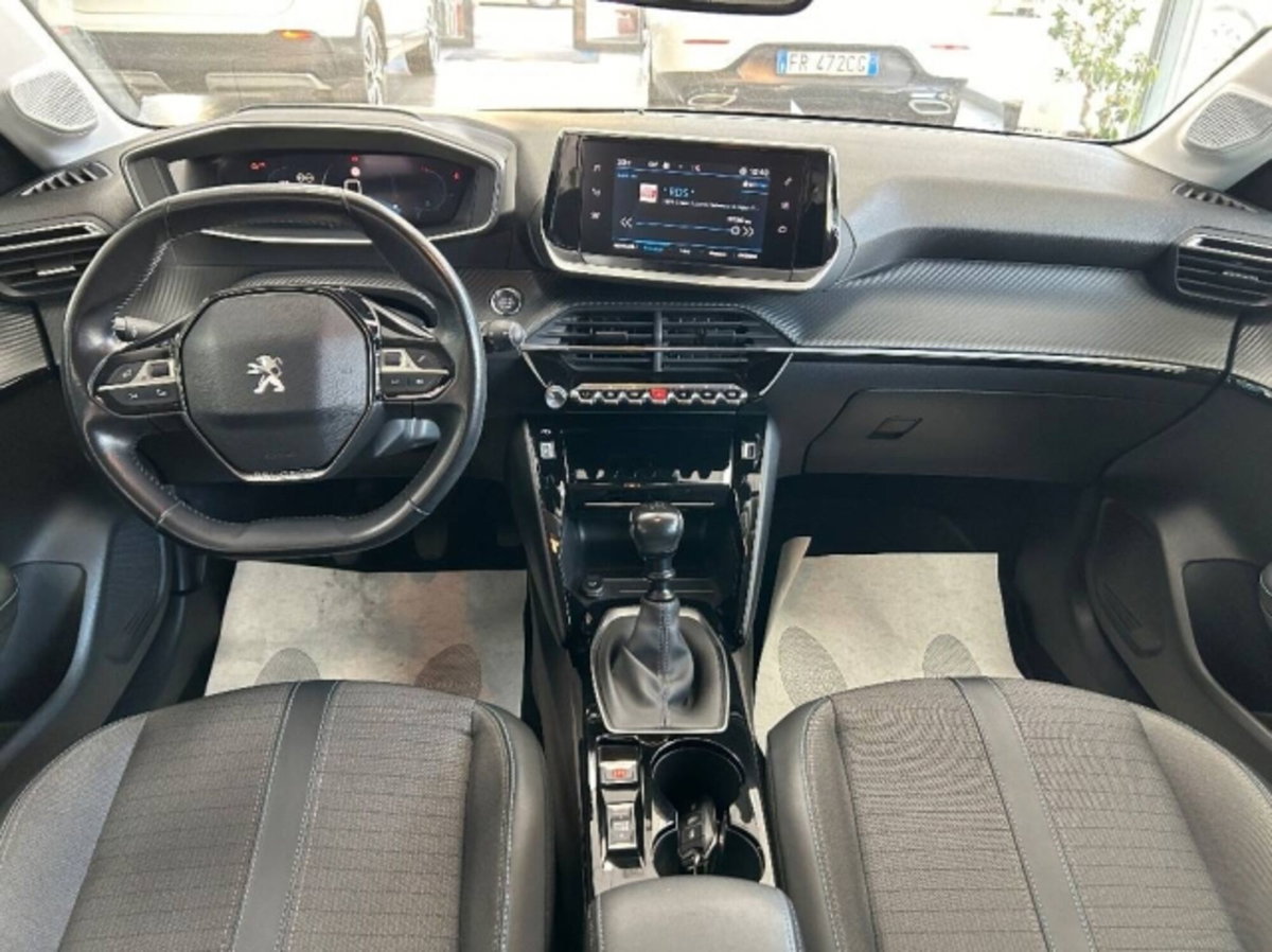Peugeot 208 BlueHDi 100 Stop&Start 5 porte Allure (11)